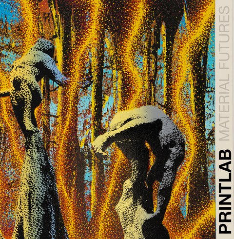 PrintLab supported by The Pew Center for Arts & Heritage