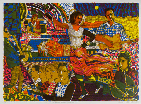 Rhythms Across Generations