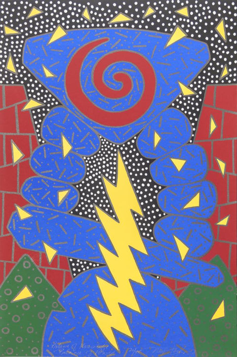 Balance of Knowledge—Balance of Power