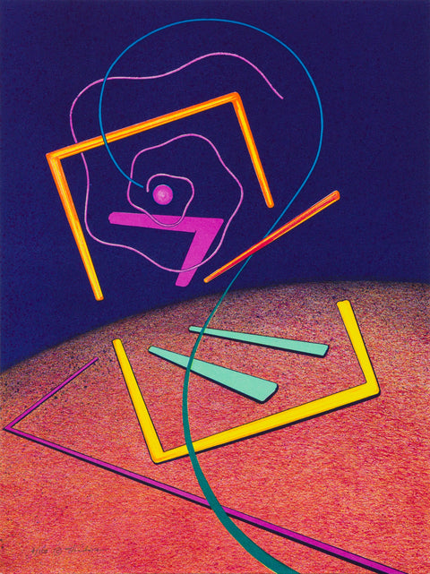 Duet for Carmen & Dizzy (Left)