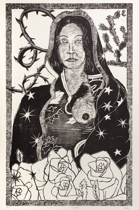 La Virgen