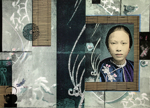 Portrait of a Young Woman