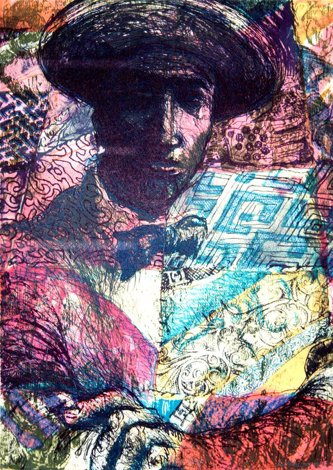 Quilt Man