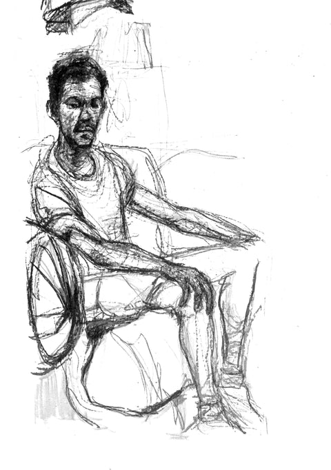 99% NO. 27 (Dariella's Father)