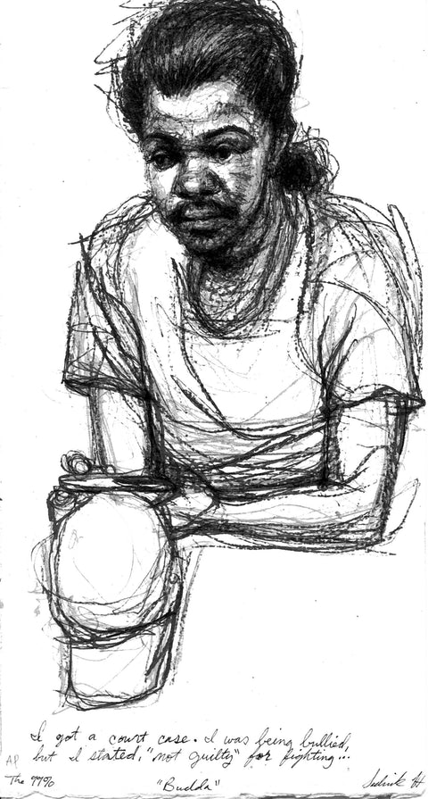 99% NO.69 Budda (Jaquan Roy Lester Brown)