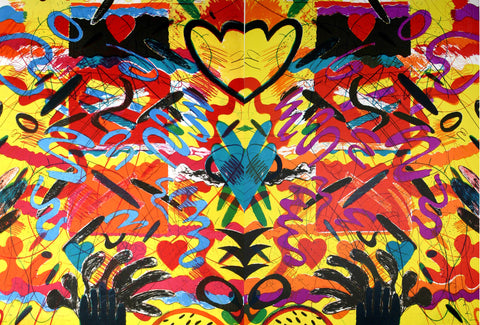 Spring I&II (2 panels)