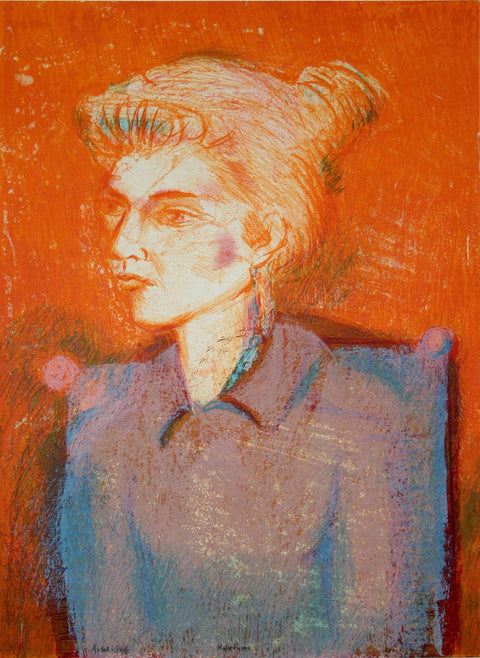 Seated Figure