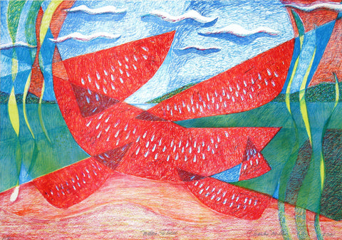 Melon Slices