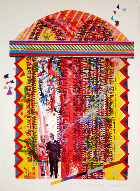 Quest: We Who Believe in Freedom Cannot Rest