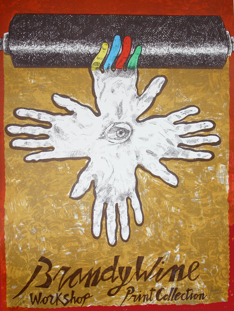 40th Anniversary print/ poster