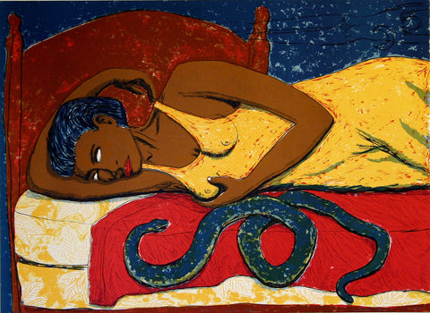 Black Snake Blues