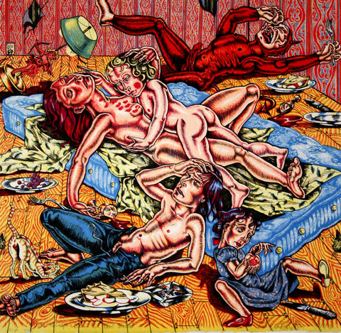 Virtue Triumphs (When the Devil Sleeps)