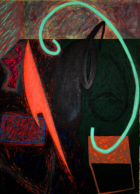 Post-Masque Series