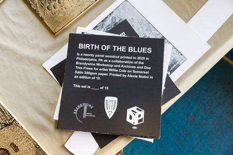 Birth of the Blues