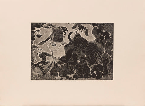 I am Black, I am Black, I am Dangerously Black