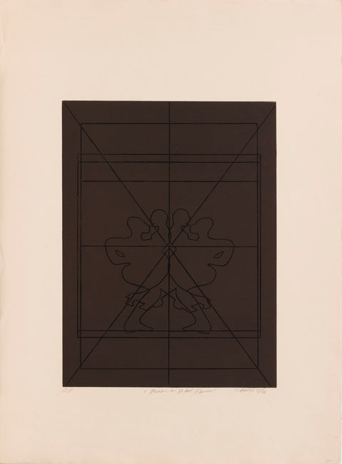 Brown on Black Dancers