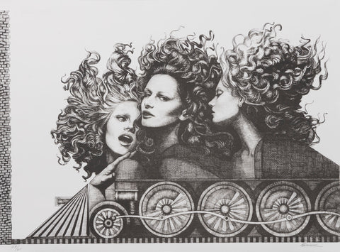 Vanity (Train Wreck)