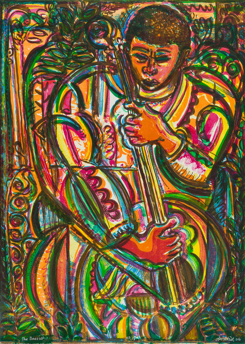 The Bassist