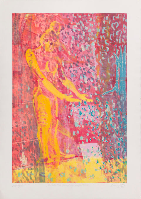 Bodhisattva Spreading Compassion