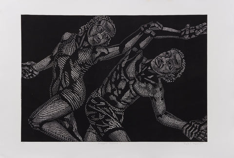 Divergent Movement I