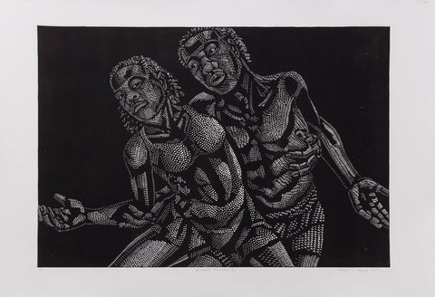 Divergent Movement IV