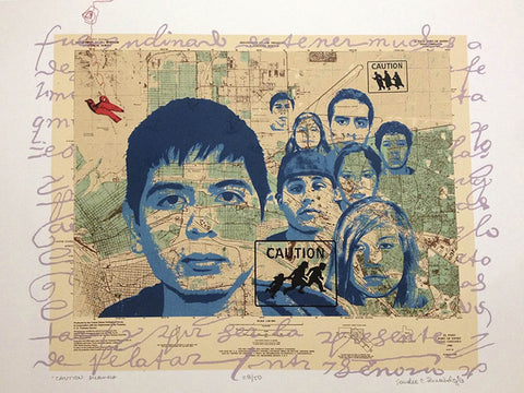 CAUTION: Dreamers in/on sight