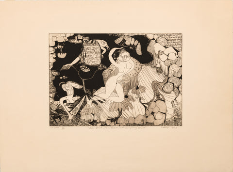 I am Black, I am Black, I am Dangerously Black