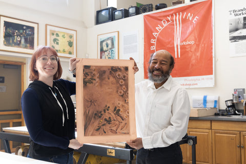 Aunt Lou (Copper)