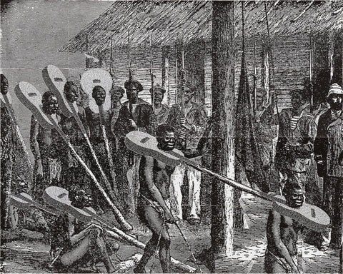 Birth of the Blues