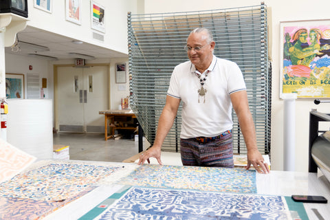 The Seven Paddlers, 2025