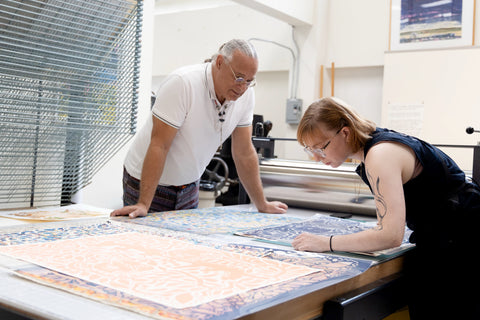 The Seven Paddlers, 2025