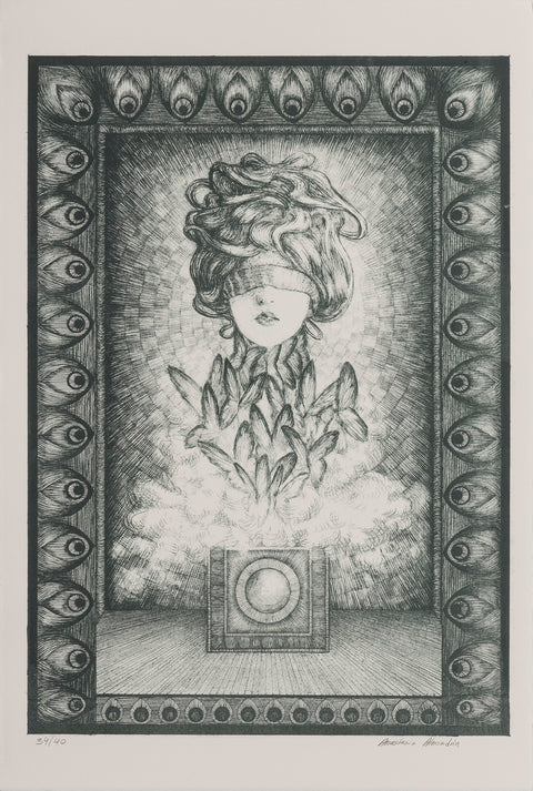 Untitled (blindfolded)