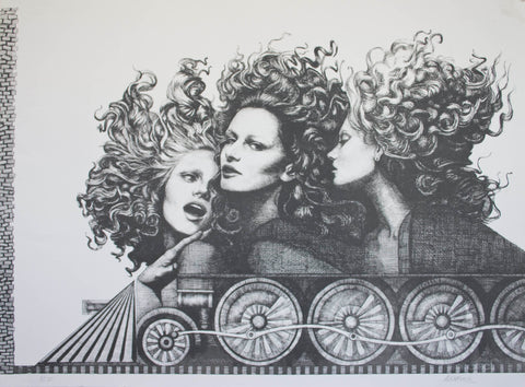 Vanity (Train Wreck)