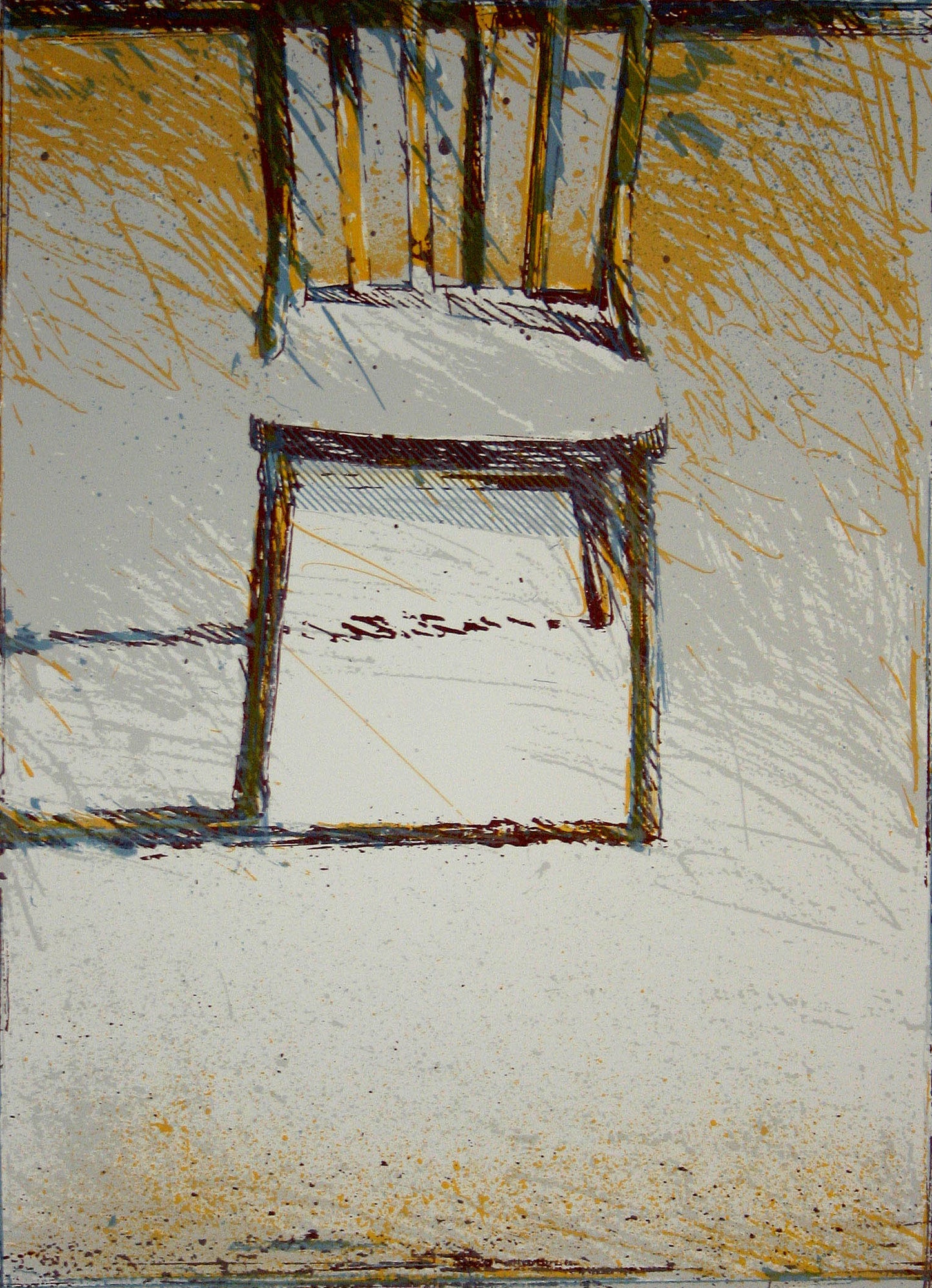 Chair Series #9