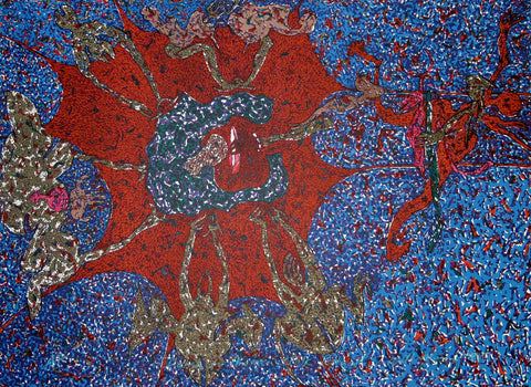 Dance in America/Folk Ritual