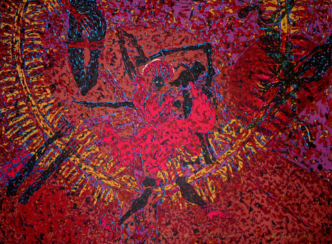 Dance in America/Mardi Gras