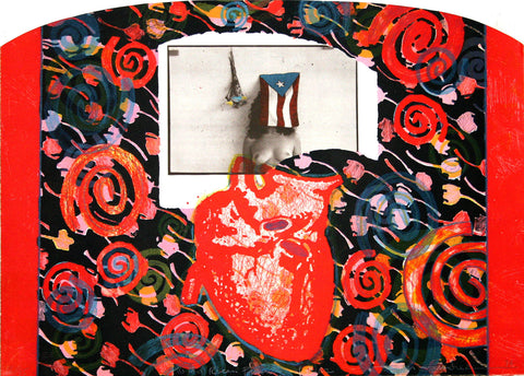 Puerto Rican Prisoner of War