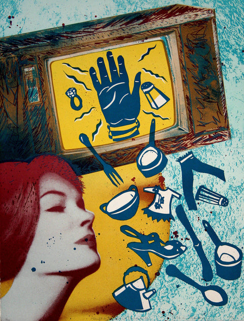 Adrift in the Sea of Tranquility