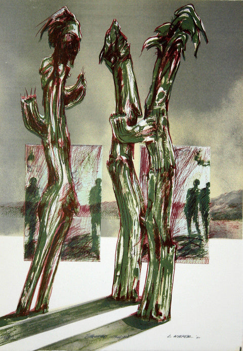 Saguaro Intrusion