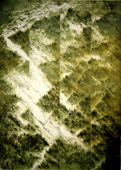 Towards Enlightenment B (green)